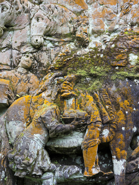 Esculturas Florestais de Kuks - Adoração dos Magos
 - Foto, Imagem