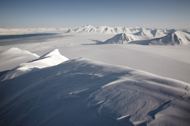 Arctic landscape - Photo, Image