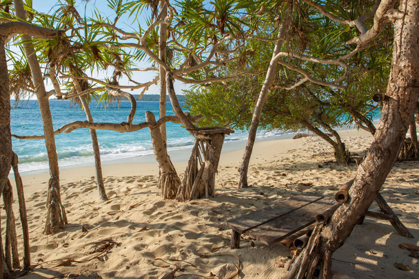 East Timor white sand beaches - Фото, зображення