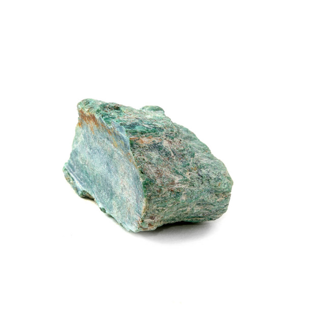 Minerale steen muscoviet of Fuchsite uit Brazilië - Foto, afbeelding