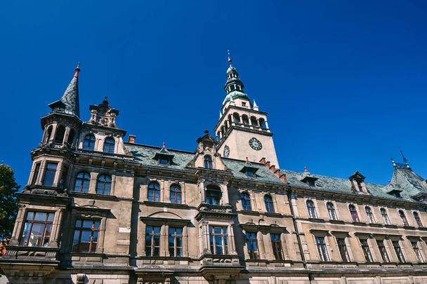Kaupungintalo renessanssin torni
  - Valokuva, kuva