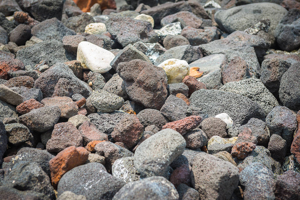 roccia lavica alle Hawaii
 - Foto, immagini