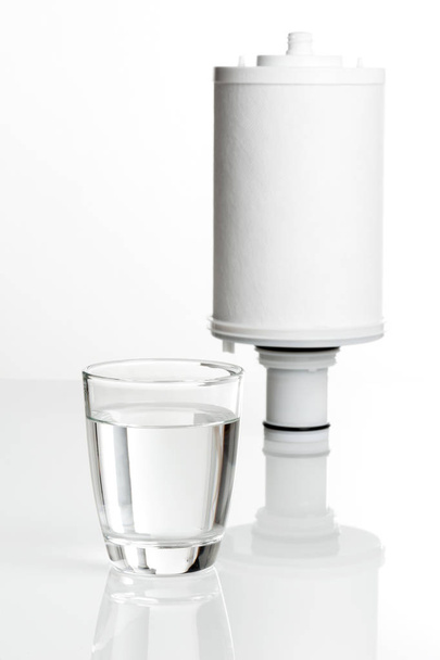 фильтр для очистки воды
 - Фото, изображение