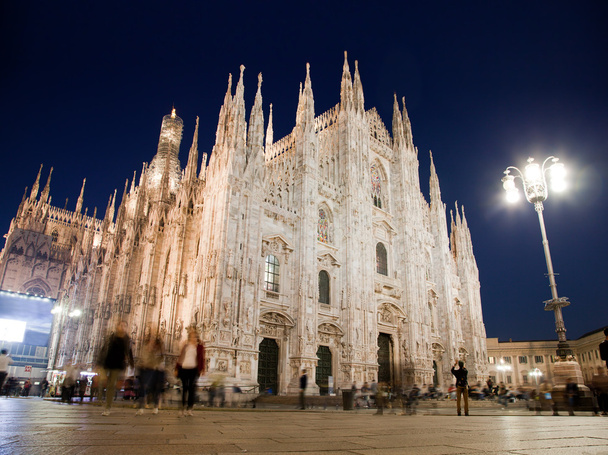 Міланський собор Дуомо. Італія - Фото, зображення