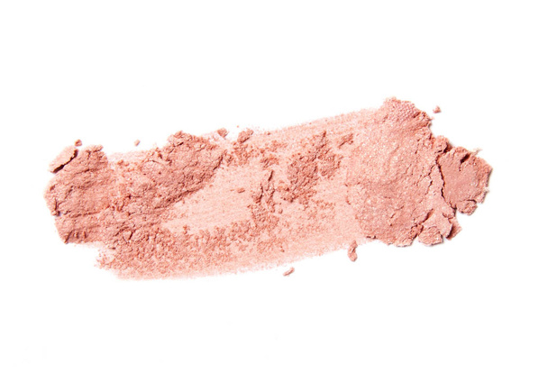 pink crumbled blush - Photo, Image