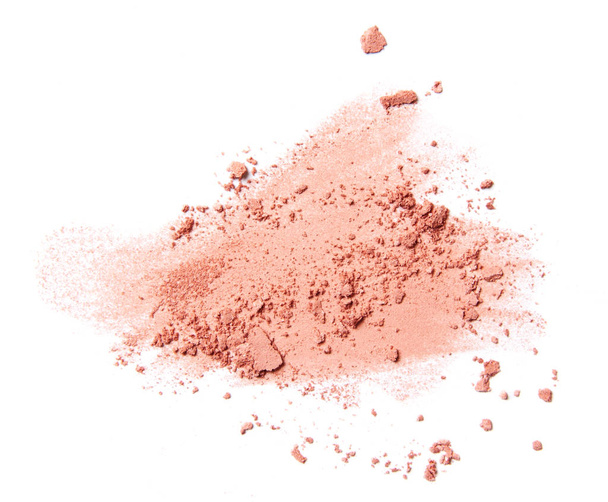 rubor desmenuzado rosa
 - Foto, Imagen