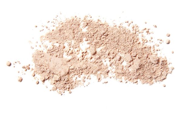 natural beige powder  - Photo, Image