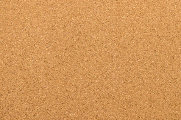brown textured cork - closeup for background - Photo, Image