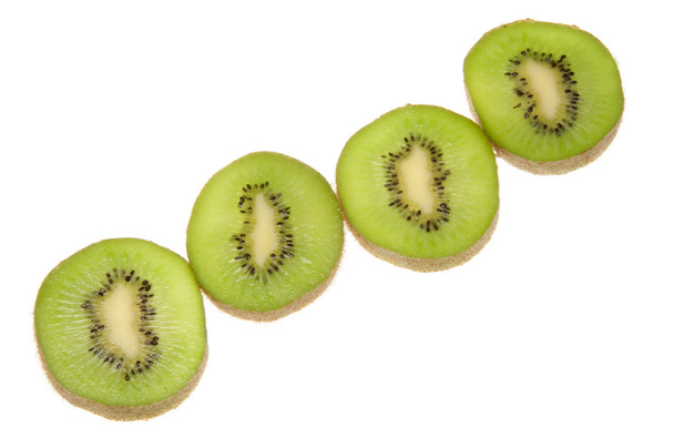 Kiwi Fruit Slices - Photo, Image