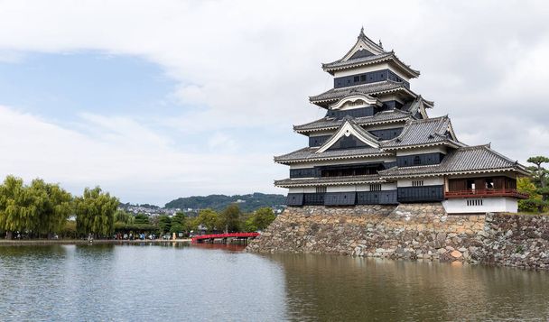 Matsumoto Castle in Japan  - Photo, Image
