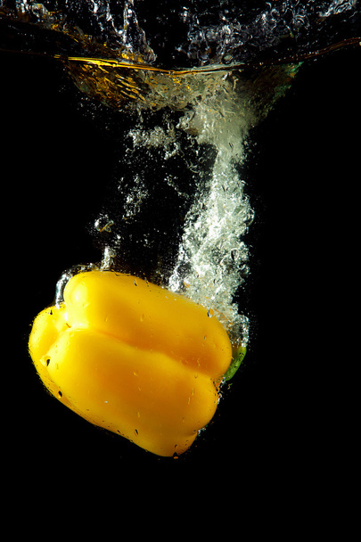 Sweet yellow pepper - Fotografie, Obrázek
