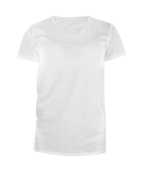 Vista frontal de la camiseta
 - Foto, imagen