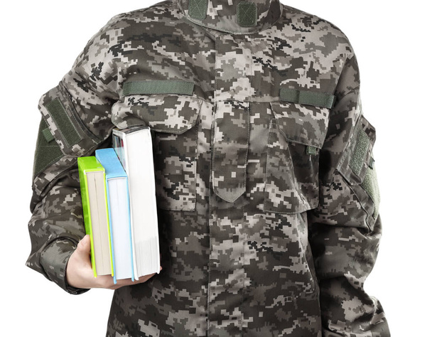 Military education concept - Foto, imagen