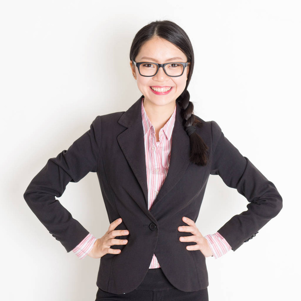 Asian businesspeople portrait - Foto, afbeelding