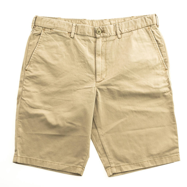Pantalones chinos marrón
 - Foto, imagen