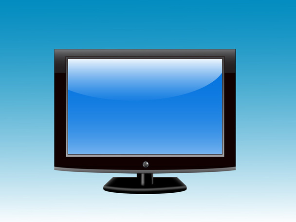 Плазменный LCD
 - Вектор,изображение