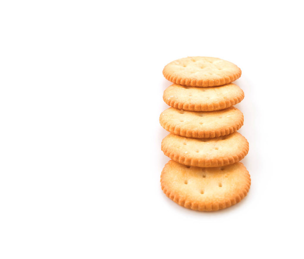 crackers or biscuits  - Foto, imagen