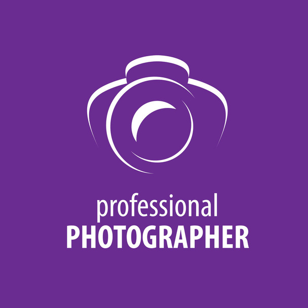 логотип фотоапарат фотограф
 - Вектор, зображення