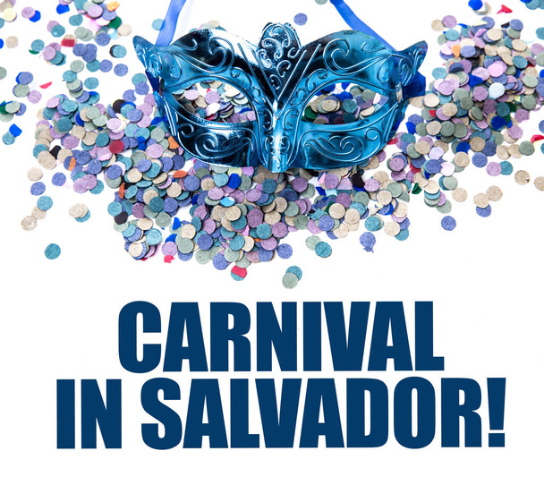 signo de carnaval en El Salvador
 - Foto, imagen