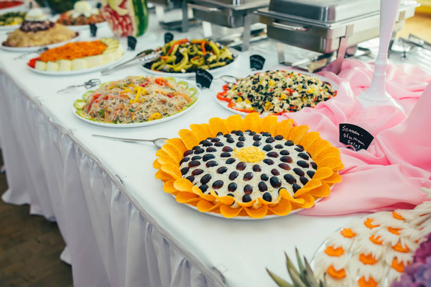 Catering Food Wedding Event - Foto, Bild