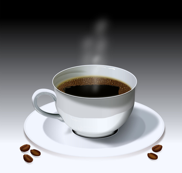 COFFEE - Vector, Image