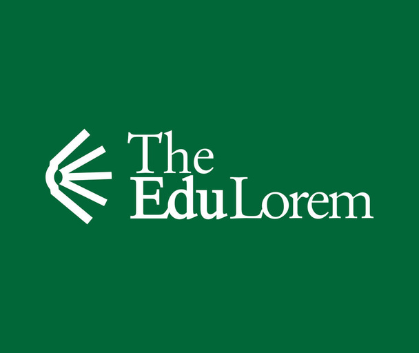 Дизайн логотипу освіти
 - Вектор, зображення