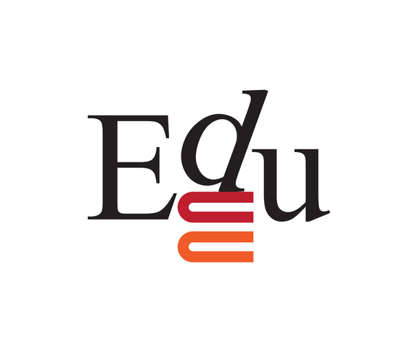 Logo de edu Concept Design - Vecteur, image