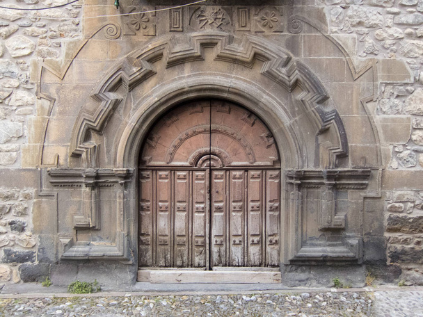 Old church door - Fotografie, Obrázek