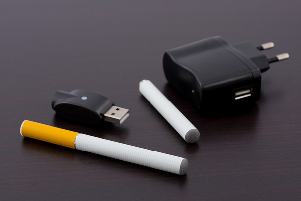 Elektronická cigareta - Fotografie, Obrázek