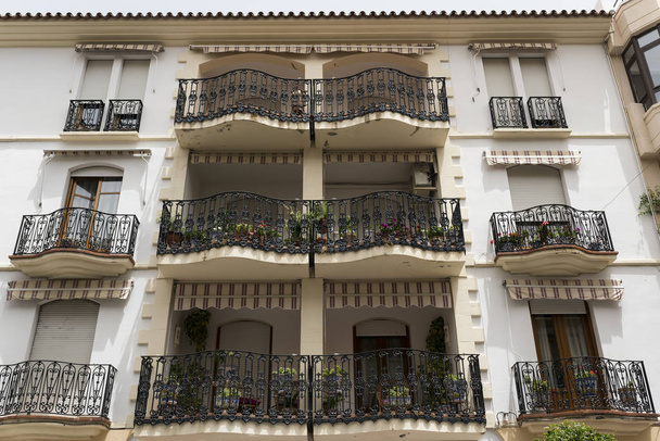 Ronda (Andalucia): building - Fotografie, Obrázek