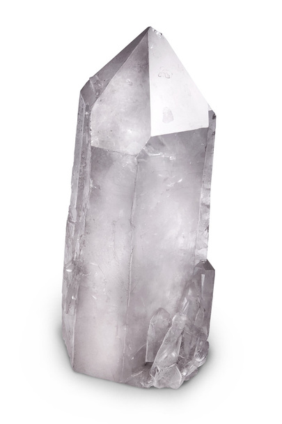 doğal quartz berg kristal - Fotoğraf, Görsel