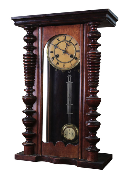 oude klok - Foto, afbeelding