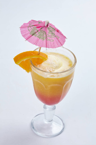 tasty summer drink - Foto, Imagem