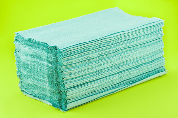 papier serviettes pile
 - Photo, image