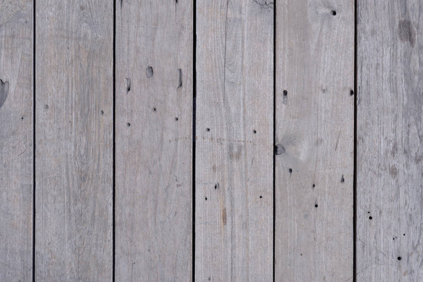 Vertikální starých dřevěných planěk - Fotografie, Obrázek