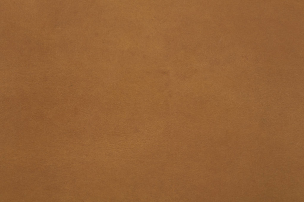 Light brown natural luxury leather texture background. - Photo, Image