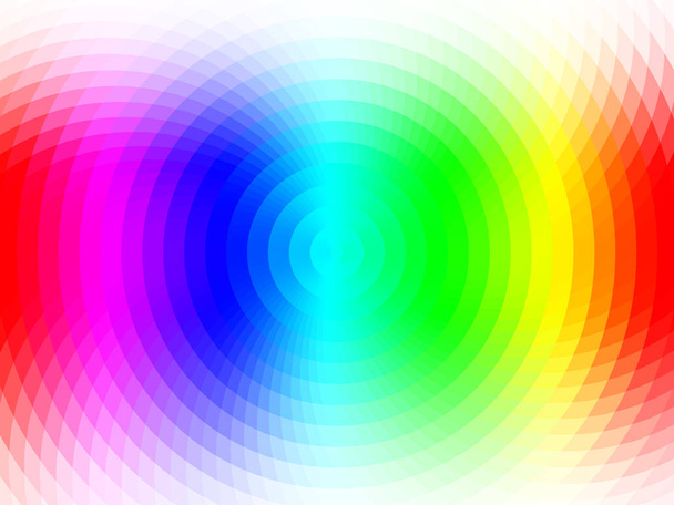 vektor színes háttér - Vektor, kép