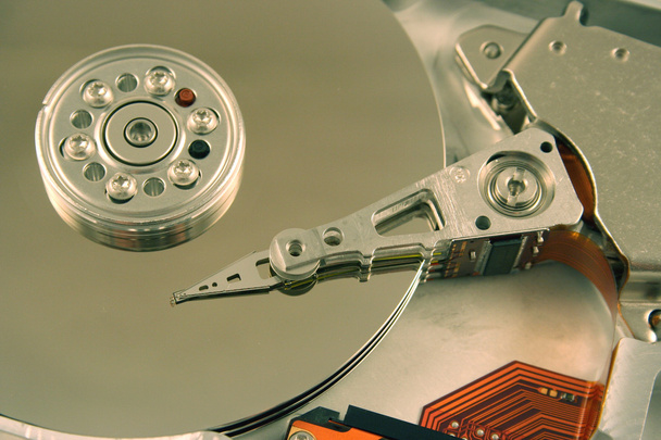 pevný disk počítače - Fotografie, Obrázek