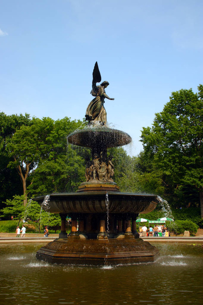 New York Central Park, EUA
 - Foto, Imagem