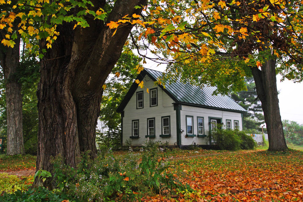 Imagen en stock de Vermont countryside, USA
 - Foto, Imagen