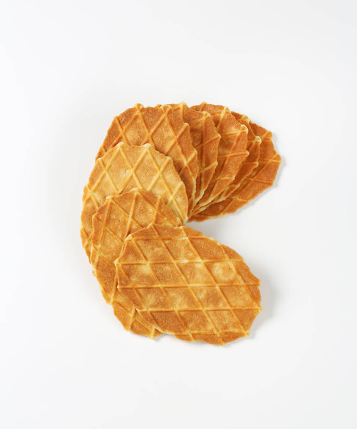 waffle kurabiyeleri - Fotoğraf, Görsel