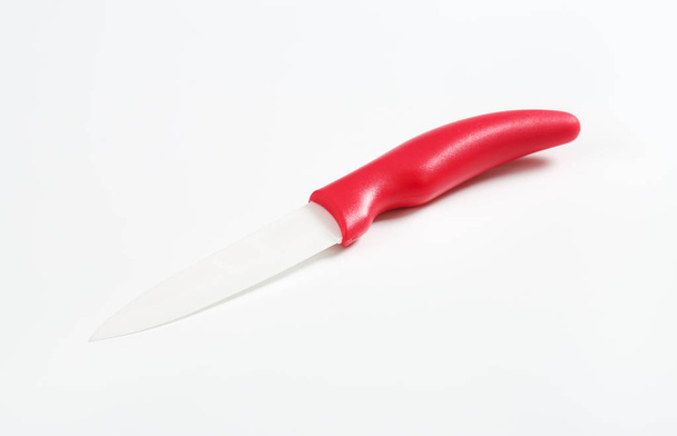 κεραμική κουζίνα μαχαίρι - Φωτογραφία, εικόνα