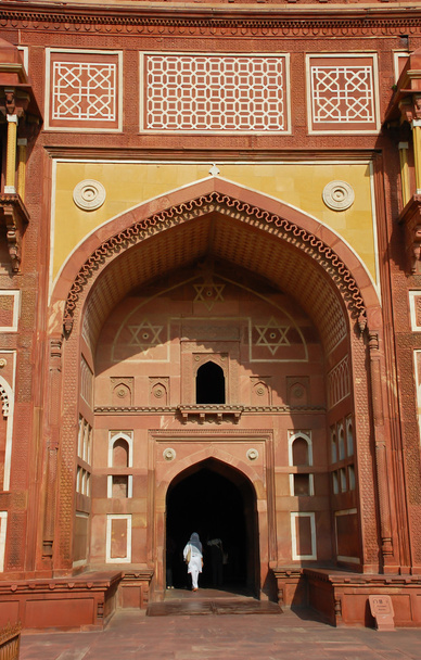Jahangiri Mahal, India - Foto, imagen