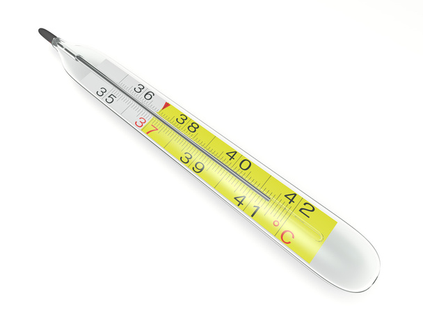 Medical Thermometer - Fotó, kép
