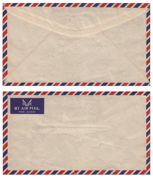 Vintage envelopes - Φωτογραφία, εικόνα