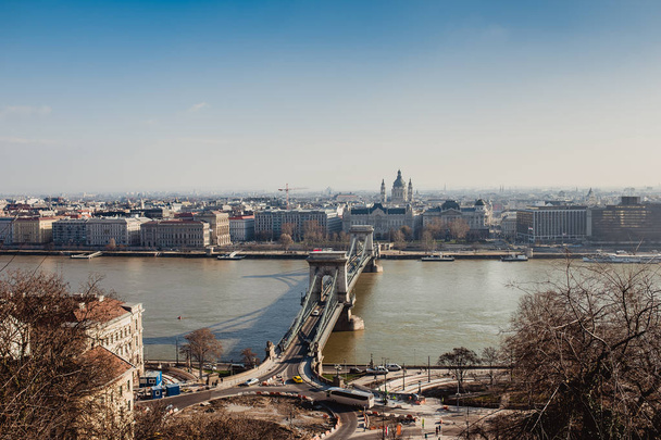 budapest hungary city europe - Foto, Bild