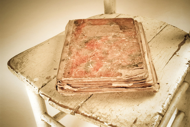 Старая книга
 - Фото, изображение