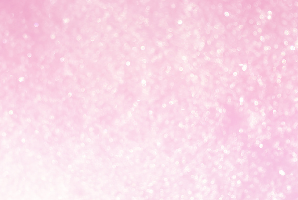 bianco rosa gradiente glitter bokeh da neve fresca textu astratto
 - Foto, immagini