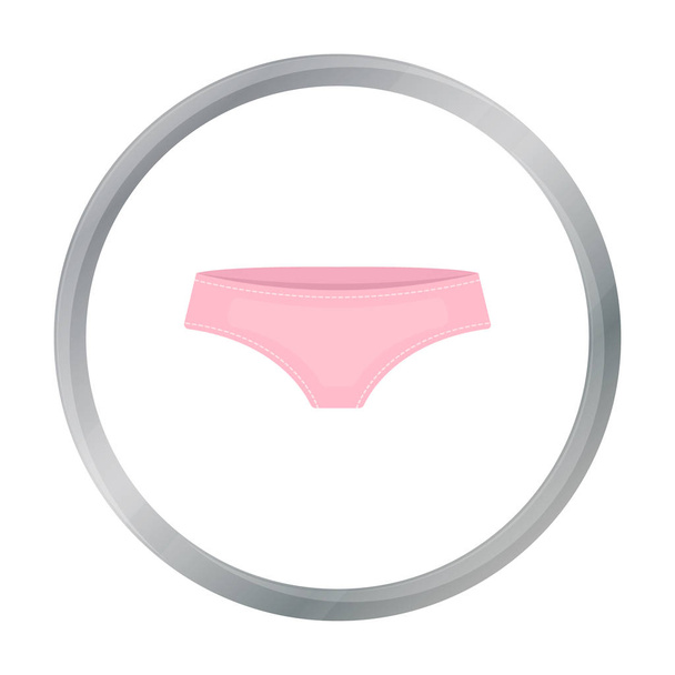 Underpants icon of vector illustration for web and mobile - Vektori, kuva