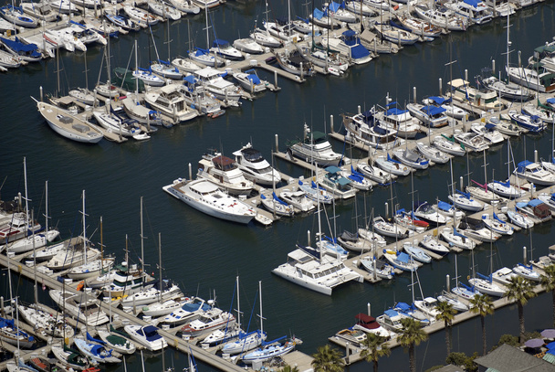 Boaters in San Diego Bay - Photo, Image